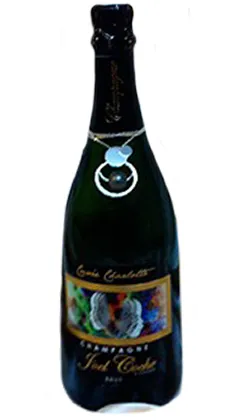 champagne charlotte à Dormans près d'Epernay dans la Marne 51