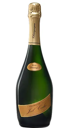 champagne brut prestige à Dormans près d'Epernay dans la Marne 51