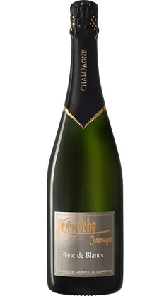 champagne blanc de blanc à Dormans près d'Epernay dans la Marne 51